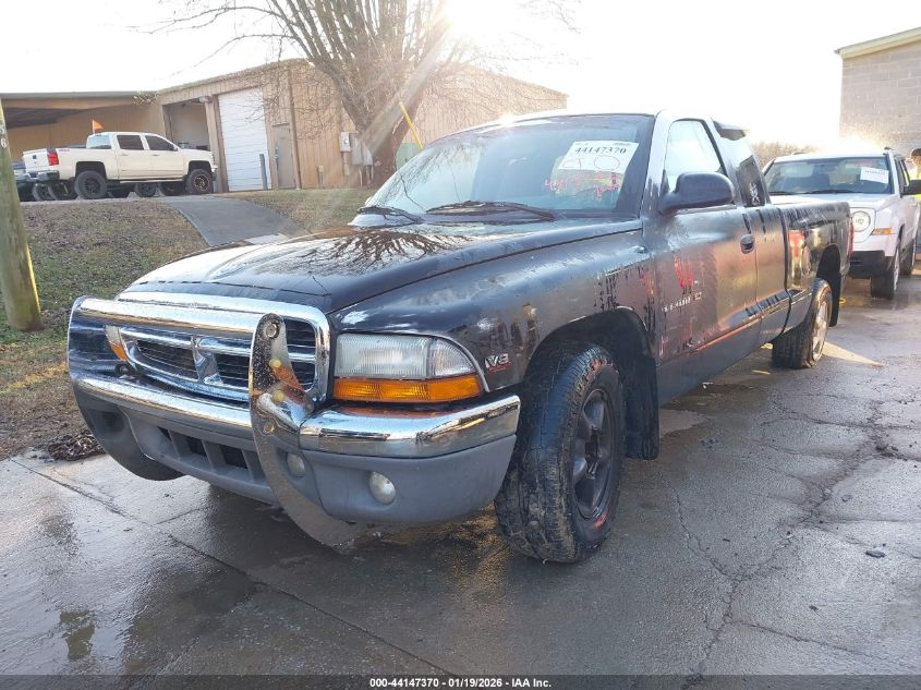 1998 Dodge Dakota