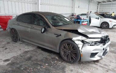 2020 BMW M5