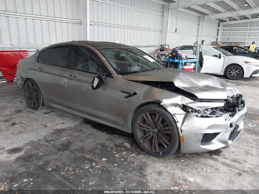 2020 BMW M5