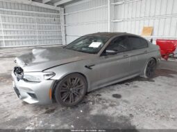 
										2020 BMW M5 full									
