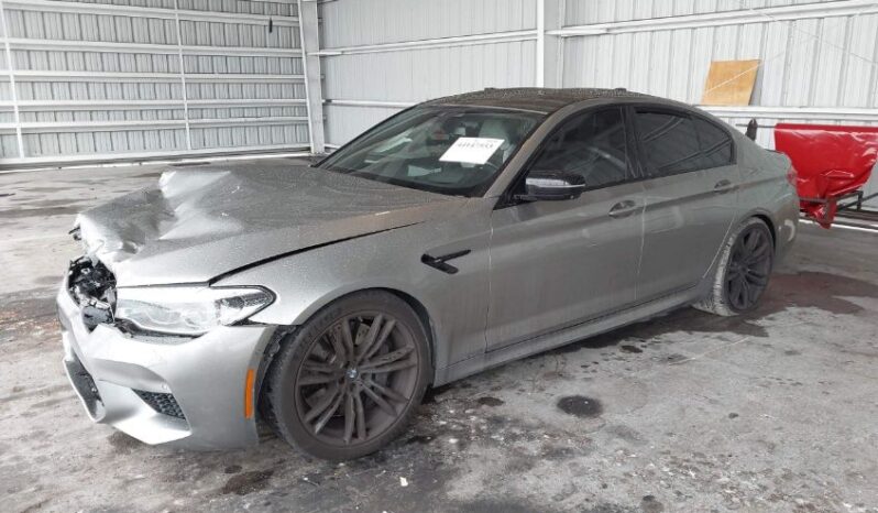 
								2020 BMW M5 full									