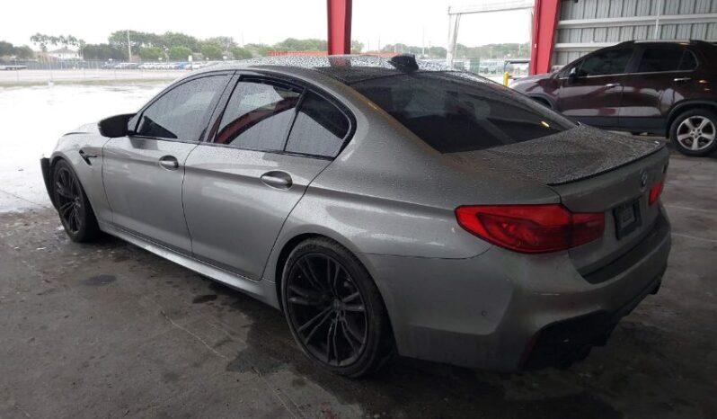 
								2020 BMW M5 full									