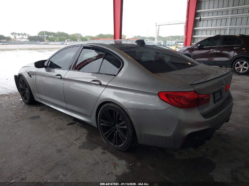2020 BMW M5