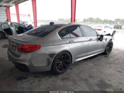 
										2020 BMW M5 full									