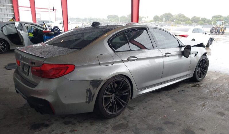 
								2020 BMW M5 full									
