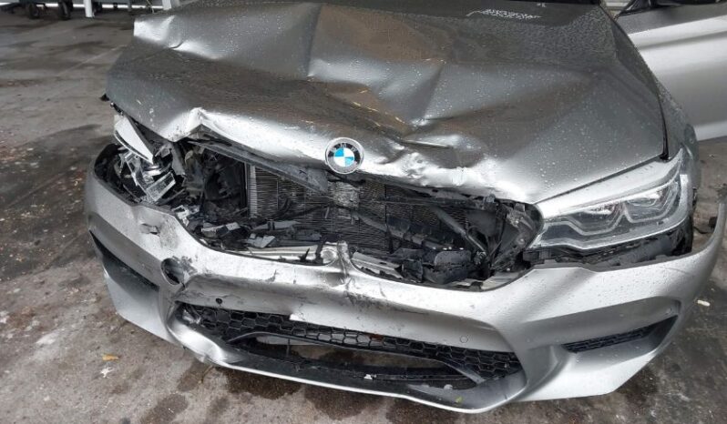 
								2020 BMW M5 full									