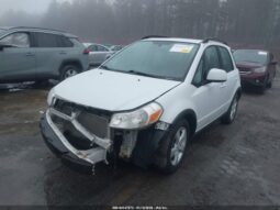 
										2012 Suzuki Sx4 full									