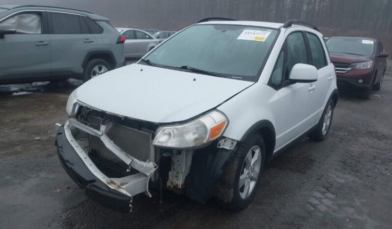 
								2012 Suzuki Sx4 full									