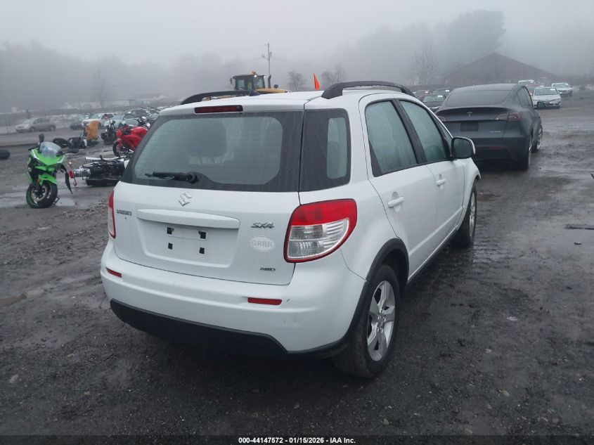 2012 Suzuki Sx4
