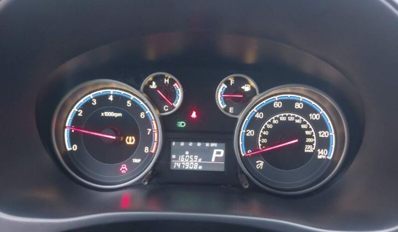 
								2012 Suzuki Sx4 full									