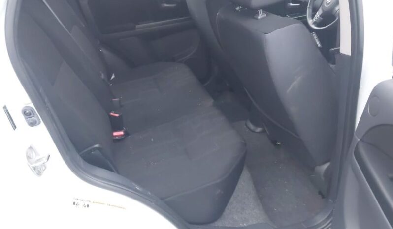 
								2012 Suzuki Sx4 full									