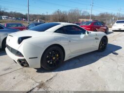 
										2013 Ferrari California full									