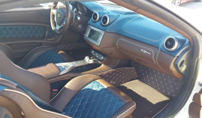 
								2013 Ferrari California full									