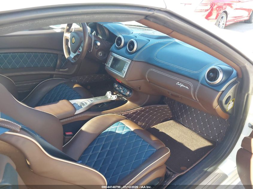 2013 Ferrari California