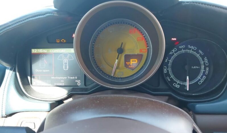 
								2013 Ferrari California full									