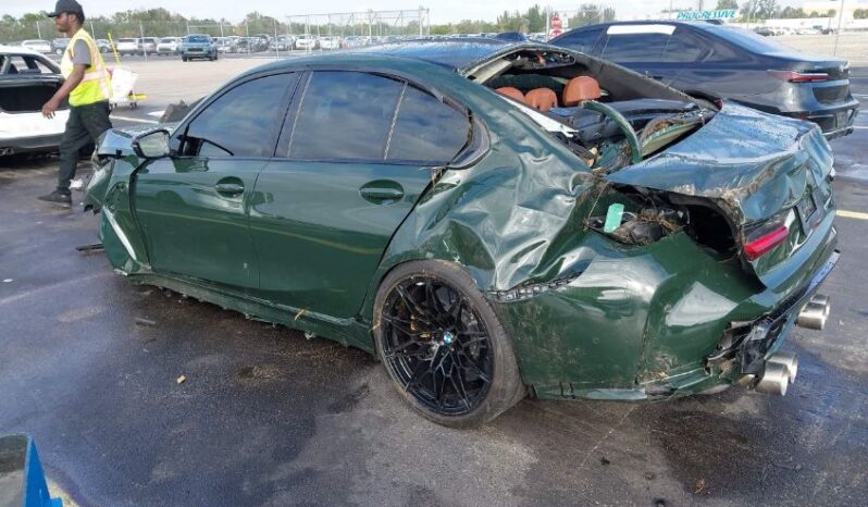 
								2025 BMW M3 full									