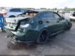 
										2025 BMW M3 full									
