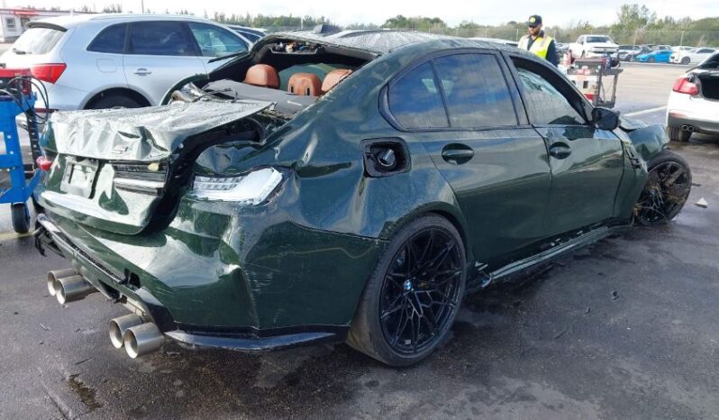 
								2025 BMW M3 full									