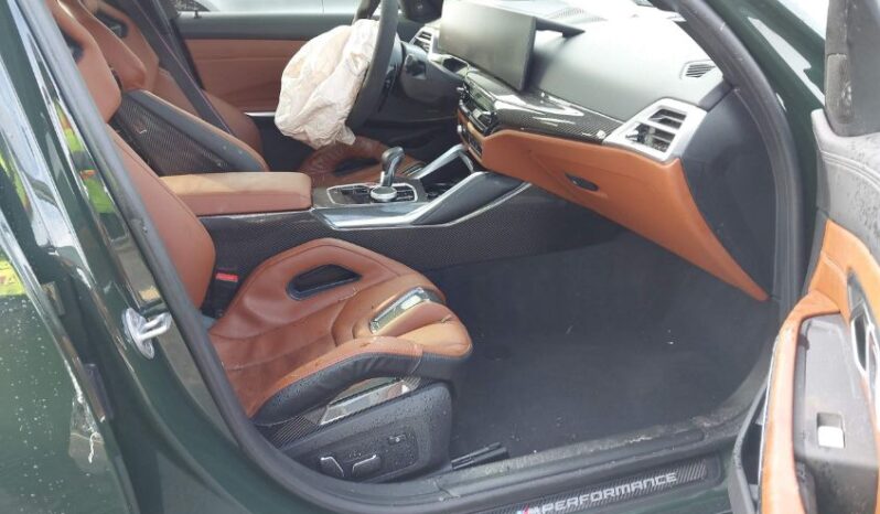 
								2025 BMW M3 full									