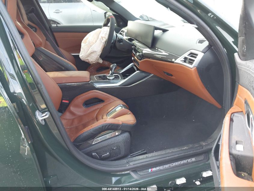 2025 BMW M3