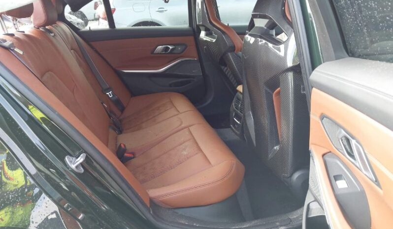 
								2025 BMW M3 full									