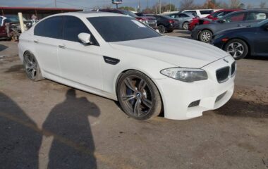 2013 BMW M5