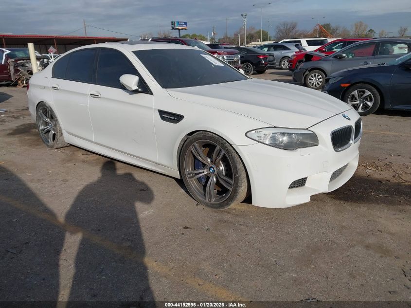 2013 BMW M5