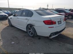 
										2013 BMW M5 full									