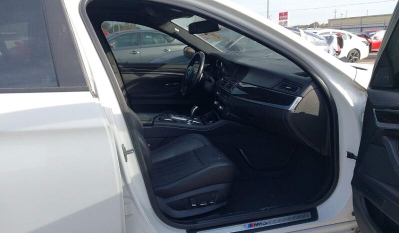 
								2013 BMW M5 full									