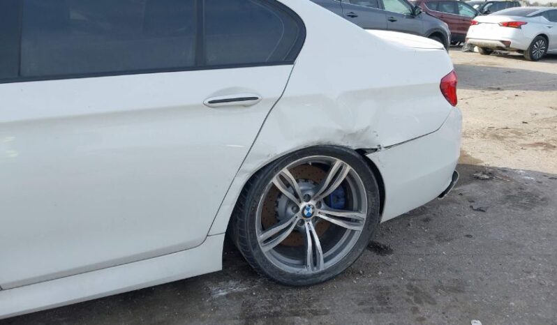 
								2013 BMW M5 full									