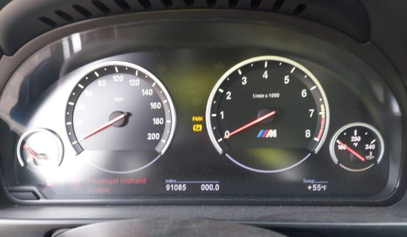 
								2013 BMW M5 full									