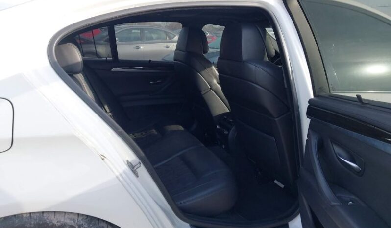 
								2013 BMW M5 full									