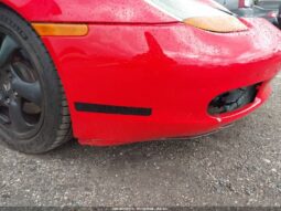 
										2001 Porsche Boxster full									