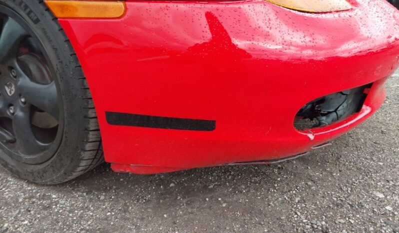 
								2001 Porsche Boxster full									