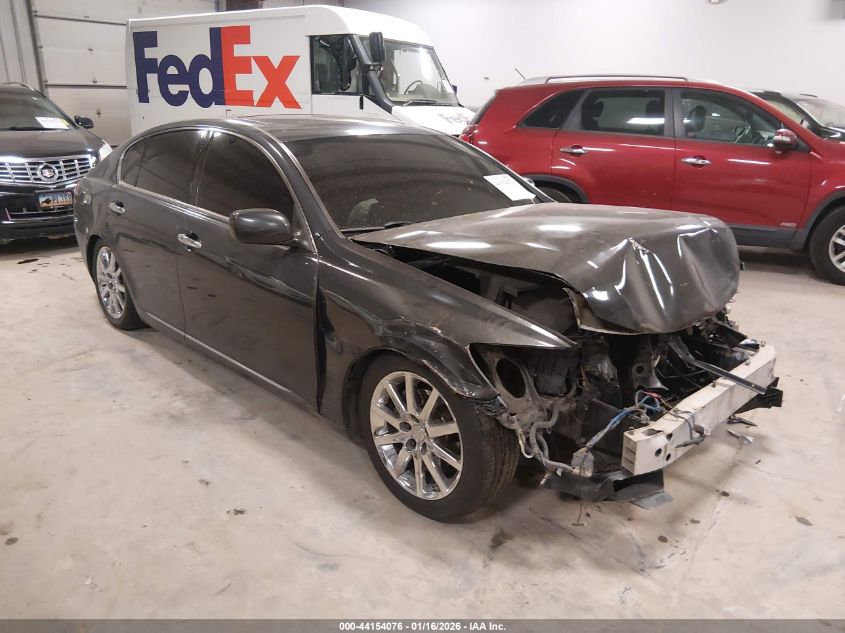 2006 Lexus Gs 300