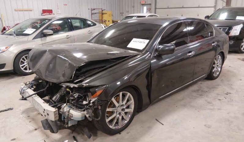 
								2006 Lexus Gs 300 full									