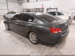 
										2006 Lexus Gs 300 full									