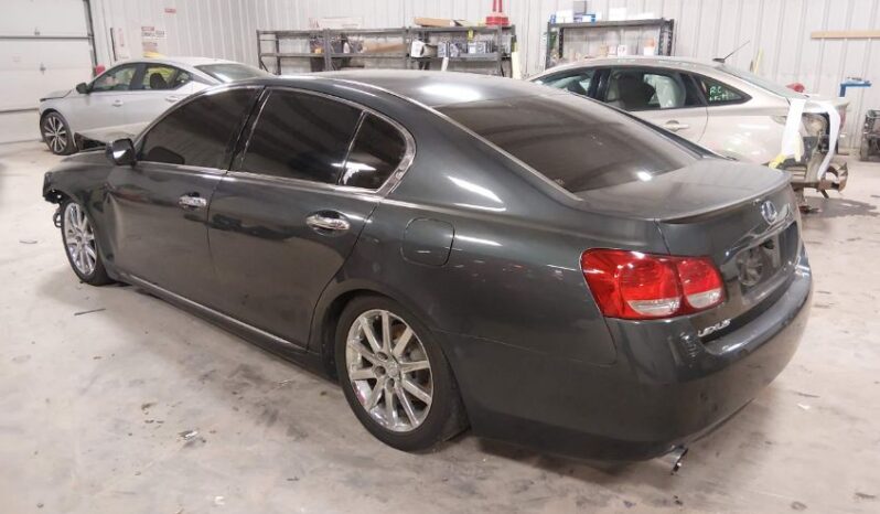
								2006 Lexus Gs 300 full									