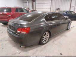 
										2006 Lexus Gs 300 full									