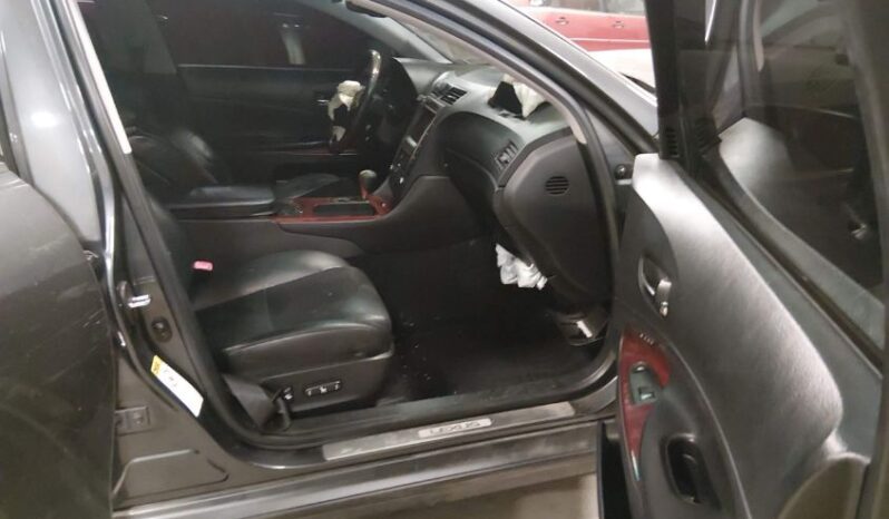 
								2006 Lexus Gs 300 full									