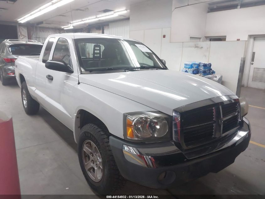2005 Dodge Dakota