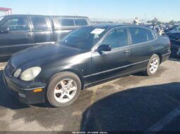 
										2001 Lexus Gs 300 full									