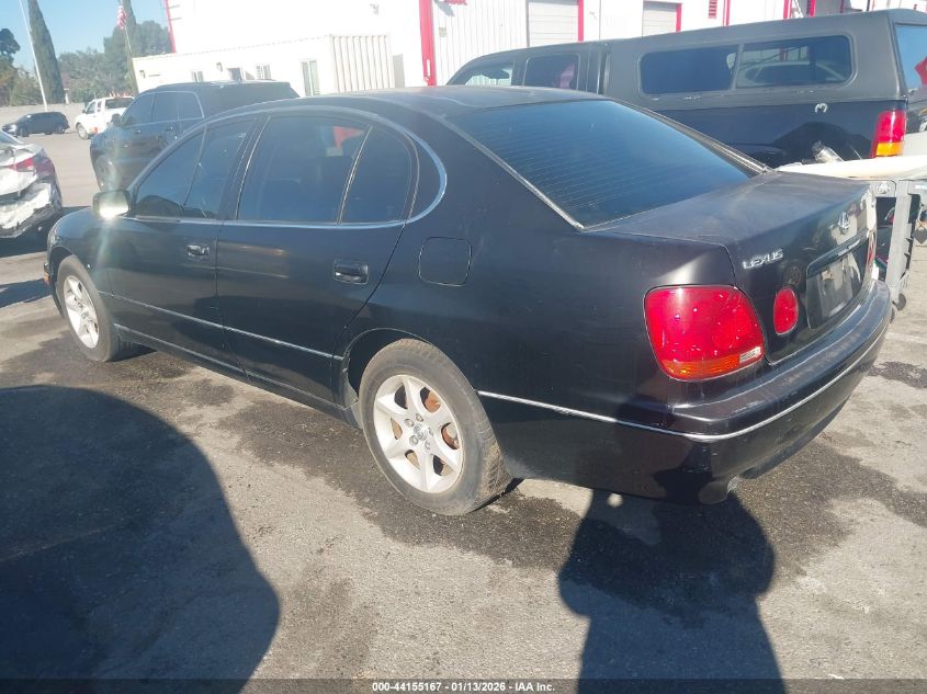 2001 Lexus Gs 300