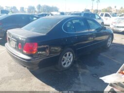 
										2001 Lexus Gs 300 full									
