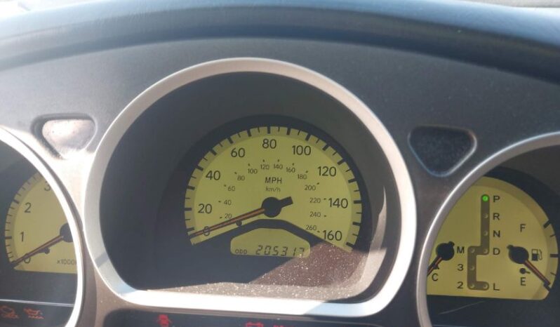 
								2001 Lexus Gs 300 full									
