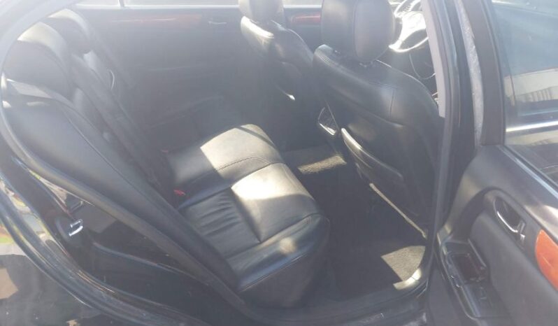 
								2001 Lexus Gs 300 full									
