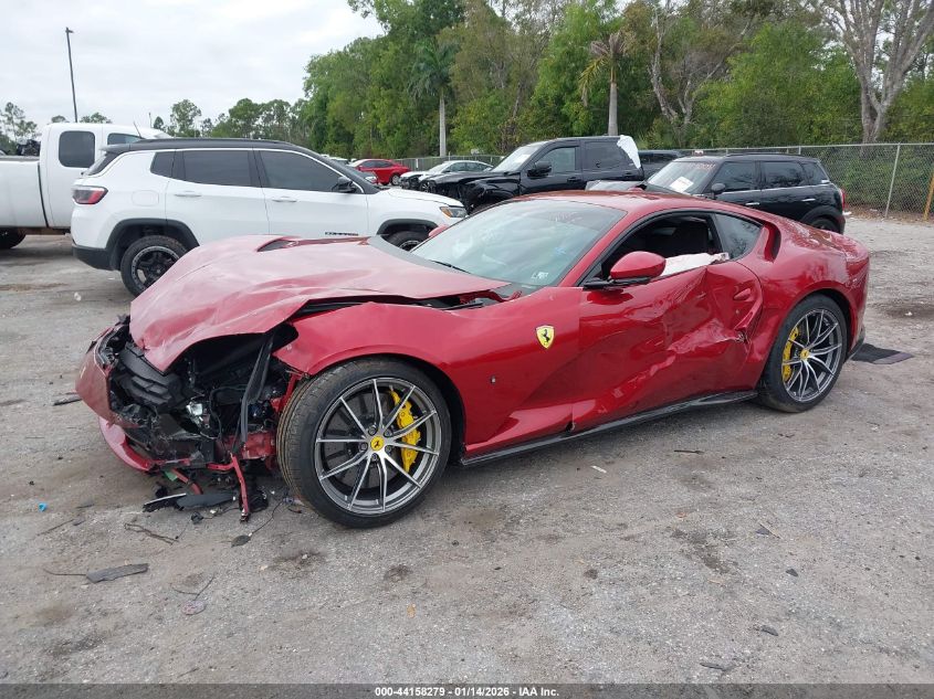 2020 Ferrari 812 superfast