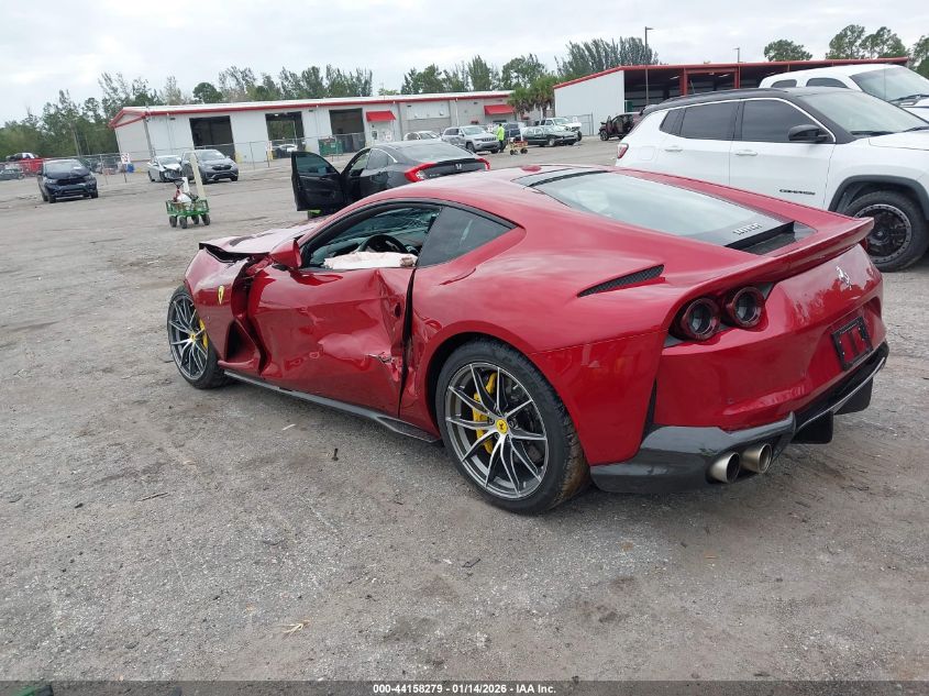 2020 Ferrari 812 superfast