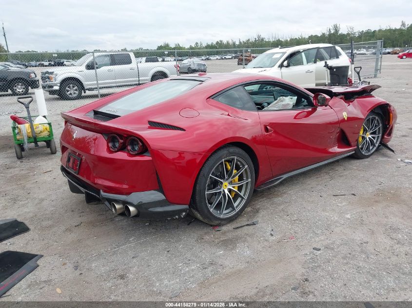 2020 Ferrari 812 superfast