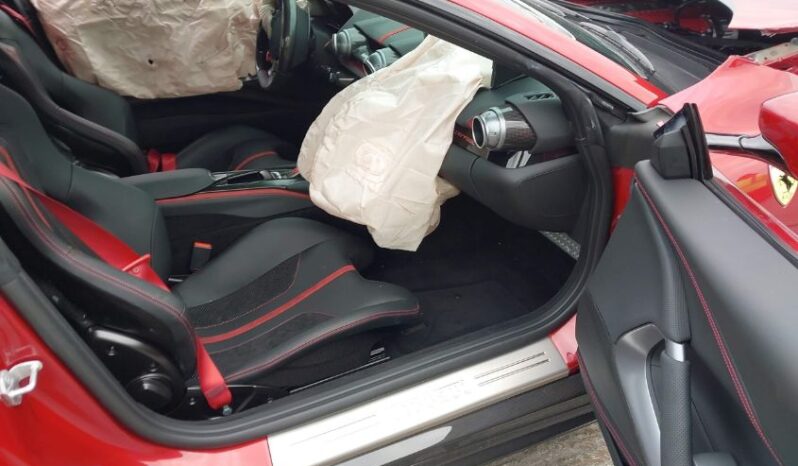 
								2020 Ferrari 812 superfast full									